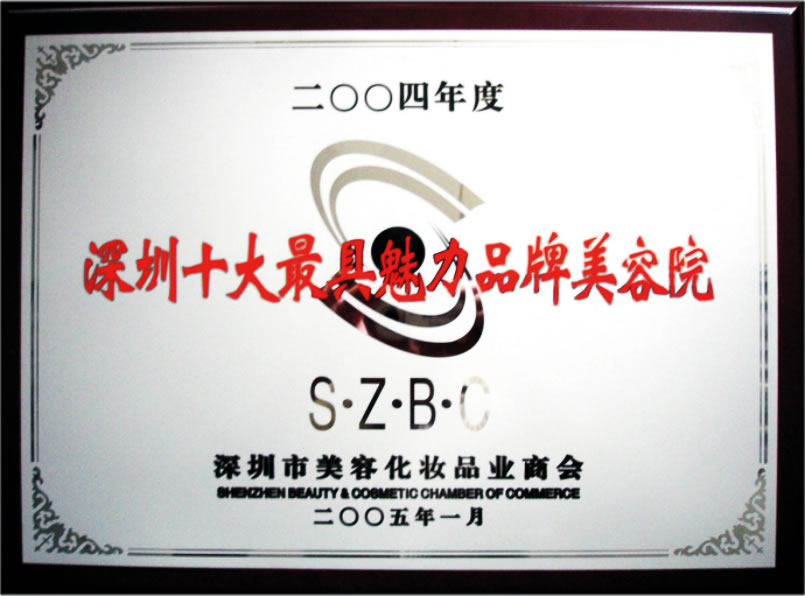 花季传媒黄版APP下载2004年十大最具魅力品牌花季传媒APP官网下载安装院